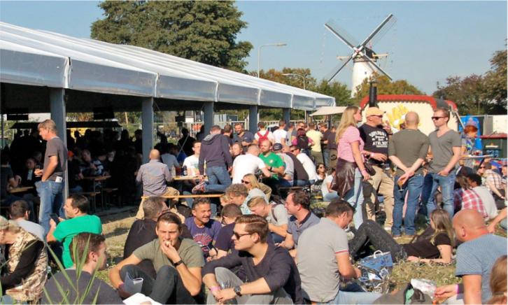 Borefts Bier Festival Logo